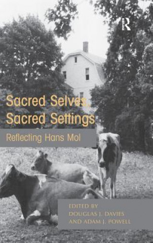 Kniha Sacred Selves, Sacred Settings Professor Douglas J. Davies