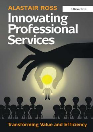 Buch Innovating Professional Services Alastair Ross