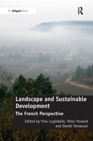Kniha Landscape and Sustainable Development Yves Luginbuhl