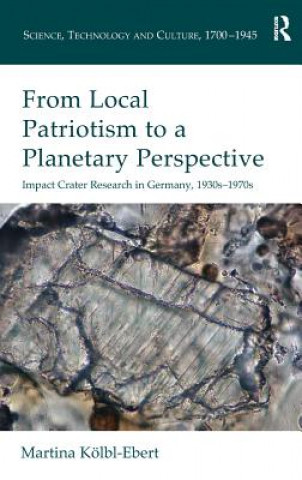 Carte From Local Patriotism to a Planetary Perspective Dr. Martina Kolbl-Ebert