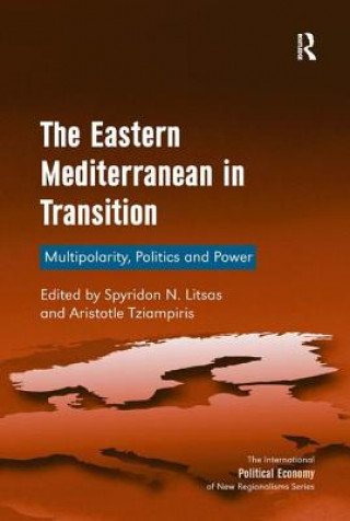 Kniha Eastern Mediterranean in Transition Spyridon N. Litsas