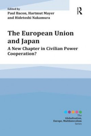 Buch European Union and Japan Paul Bacon