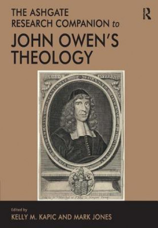 Carte Ashgate Research Companion to John Owen's Theology Mark Jones