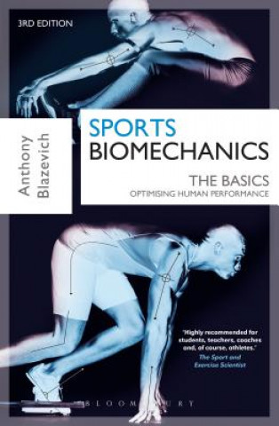 Kniha Sports Biomechanics BLAZEVICH ANTHONY J