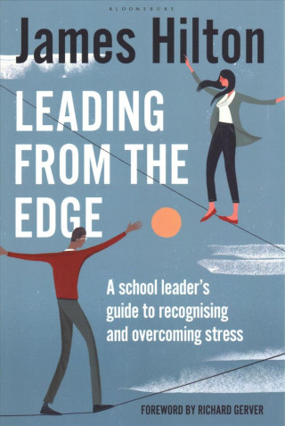 Könyv Leading from the Edge James (Author) Hilton