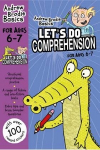 Buch Let's do Comprehension 6-7 Andrew Brodie