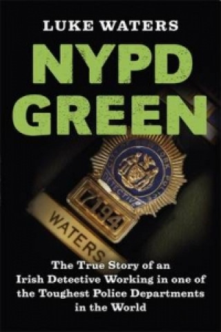 Livre NYPD Green Luke Waters