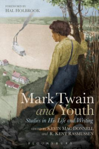 Книга Mark Twain and Youth DONNELL KEVIN MAC