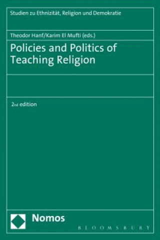 Libro Policies and Politics of Teaching Religion HANF THEODOR