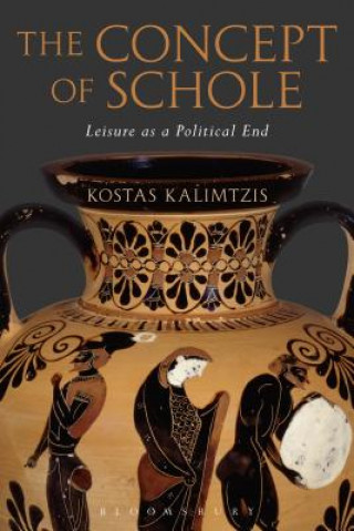 Carte Inquiry into the Philosophical Concept of Schole Kostas Kalimtzis