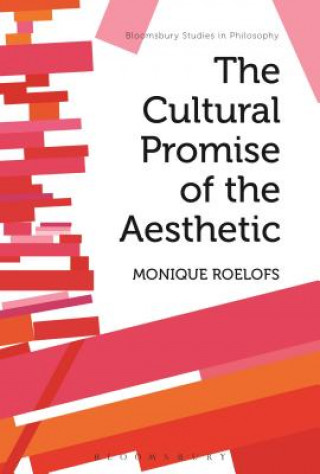 Kniha Cultural Promise of the Aesthetic Monique Roelofs