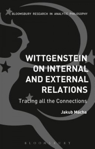 Könyv Wittgenstein on Internal and External Relations Jakub Macha