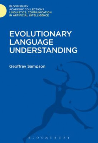 Könyv Evolutionary Language Understanding Geoffrey Sampson