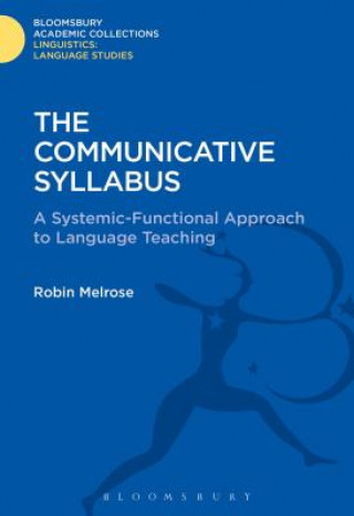 Kniha Communicative Syllabus Robin Melrose