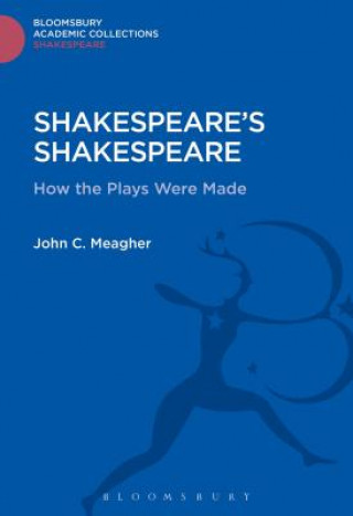 Книга Shakespeare's Shakespeare Meagher
