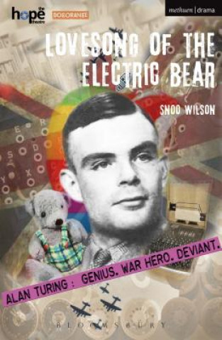 Kniha Lovesong of the Electric Bear Snoo Wilson