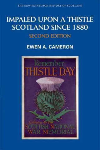 Knjiga IMPALED UPON A THISTLE CAMERON  EWEN