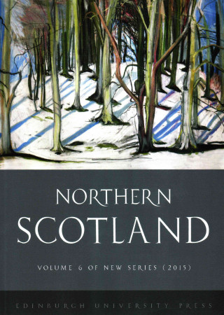 Buch Northern Scotland MACDONALD  ALASTAIR