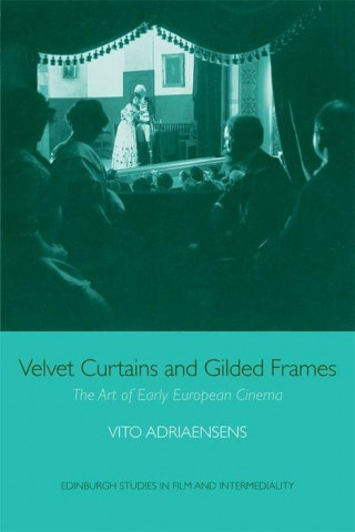 Buch Velvet Curtains and Gilded Frames ADRIAENSENS  VITO