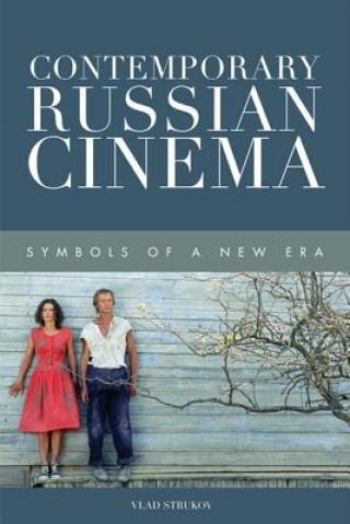 Книга Contemporary Russian Cinema STRUKOV  VLAD