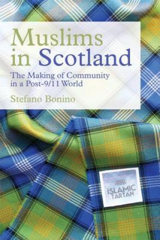 Kniha Muslims in Scotland BONINO STEFANO