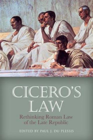 Książka Cicero's Law 