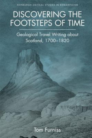 Carte Discovering the Footsteps of Time FURNISS TOM