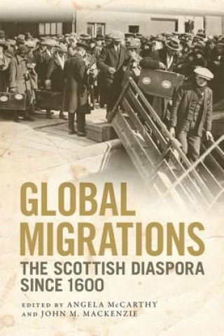 Buch Global Migrations MCCARTHY ANGELA AND