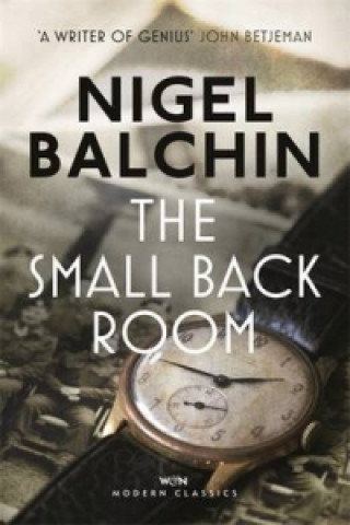 Book Small Back Room Nigel Balchin