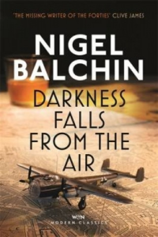 Book Darkness Falls from the Air Nigel Balchin