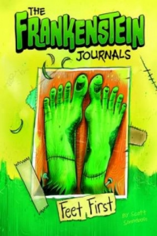 Kniha Frankenstein Journals Pack A of 4 Scott Sonneborn