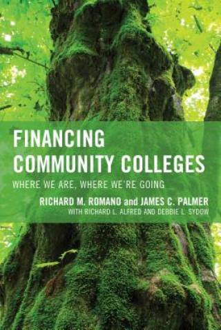 Buch Financing Community Colleges Richard M. Romano