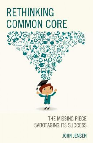 Carte Rethinking Common Core John Jensen