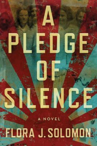 Kniha Pledge of Silence FLORA J. SOLOMON