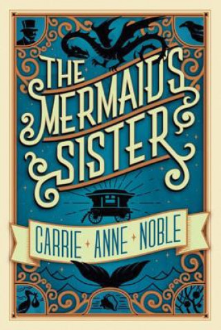 Livre Mermaid's Sister CARRIE ANNE NOBLE