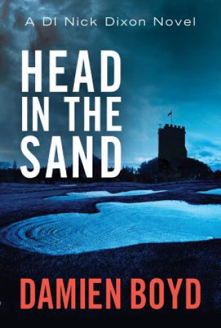 Libro Head in the Sand DAMIEN BOYD