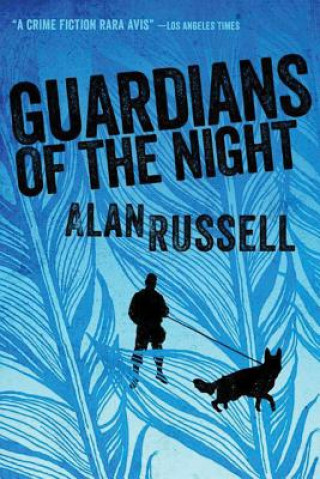 Knjiga Guardians of the Night ALAN RUSSELL