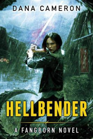 Knjiga Hellbender DANA CAMERON