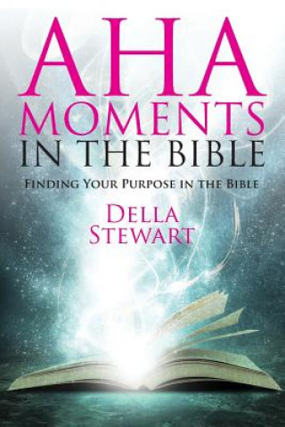 Kniha Aha Moments in the Bible Della Stewart