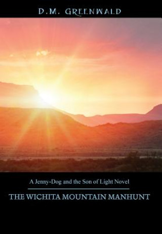 Carte Wichita Mountain Manhunt D M Greenwald