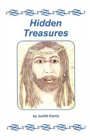 Книга Hidden Treasures Judith Harris