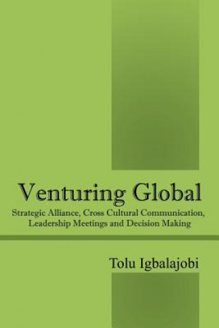 Buch Venturing Global Tolu Igbalajobi