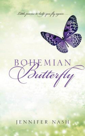 Libro Bohemian Butterfly Professor Jennifer Nash