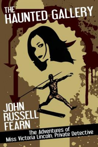 Книга Haunted Gallery John Russell Fearn