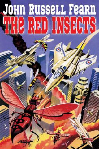 Livre Red Insects John Russell Fearn