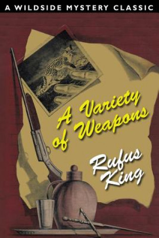 Carte Variety of Weapons Rufus King