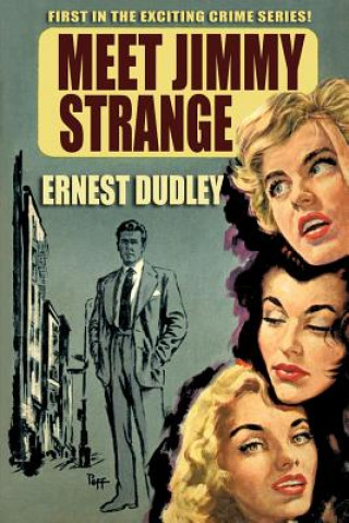 Kniha Meet Jimmy Strange Ernest Dudley