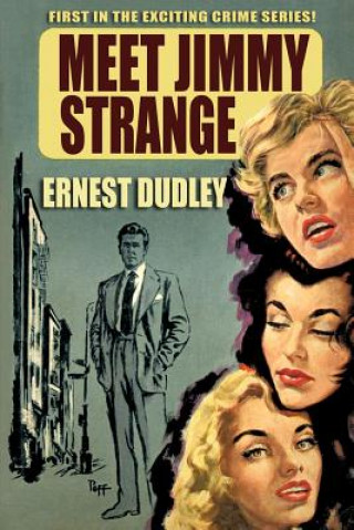 Książka Meet Jimmy Strange Ernest Dudley