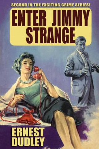 Könyv Enter Jimmy Strange Ernest Dudley