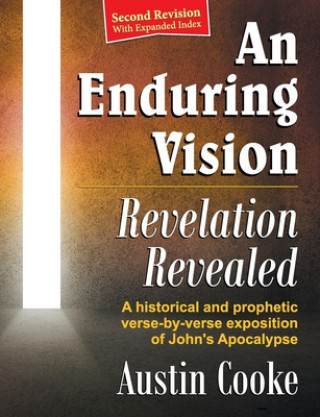Kniha Enduring Vision Austin Cooke
